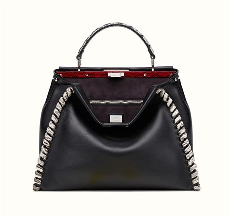 fendi handbag price in india|Fendi bags prices list.